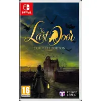 Tesura Games Games Switch The Last Door Complete Edition
