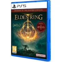 Namco Bandai Games Ps5 Elden Ring: Shadow Of The Erdtree Edition