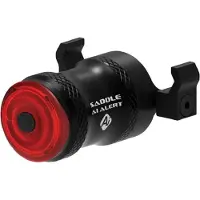 Lezyne Saddle Ai Alert 250 Baklys