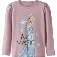 Name it Frozen Langermet Topp