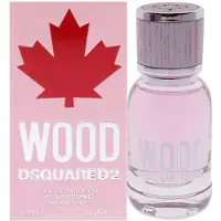 Dsquared2 Wood For Women EDT 30ml