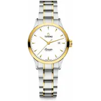 Titoni 23733sy-583 Automatic 5 Atm 29 Mm Dameklokke