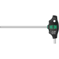 Wera Plus Hf 454 7x200 Mm Unbrakonøkkel Med T-håndtak