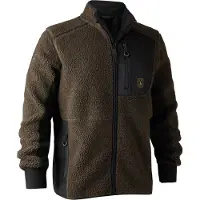 Deerhunter Rogaland Fiber Pile Jacket Chocolate Brown 3XL