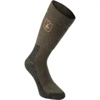 Deerhunter Wool Socks Deluxe - short Grape Leaf 40/43