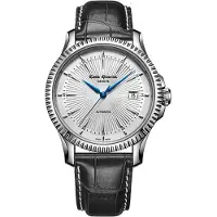 Emile Chouriet 081155g66272 Automatic 3 Atm 40 Mm Klokke