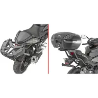 Givi Sr4136 Kawasaki Z500 2024 Bakre Montering Av Toppboks