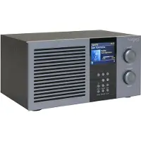 Tangent Radio Tre - Black - DAB/DAB+/FM - Mono - Svart