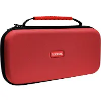 Trust Computer Products Trust GXT 1251RB - Eske for spillekonsoll - blå/rød - for Nintendo Switch 2
