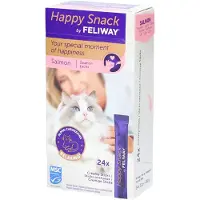 Medpets Happy Snack By Feliway Laksesnack For Katt 24 Stykker