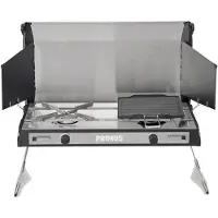 Primus Tupike Gasskomfyr For Camping 2 Brennere