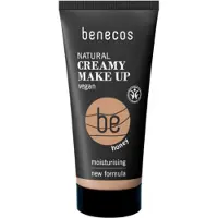 Benecos Natural Creamy Makeup 30 ml - Honey