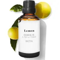Daffoil Lemon 50ml Essensiell Olje