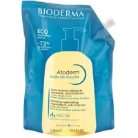 Bioderma Atoderm Eco Refill 1l Kroppsolje