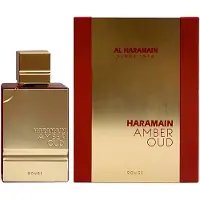 Al Haramain Amber Oud Rouge 120ml Eau De Parfum