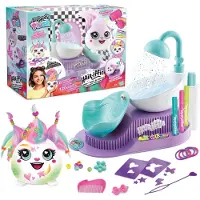 Airbrush Plush HAIR-IFFIC HAIR STYLE SALON