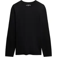 Superdry Classic Essential Langarmet T-skjorte