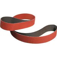 3M 3MTM CubitronTM II Slibebånd 984F, 80+, 75 mm x 2000 mm, 20 stk/krt, PN55941