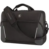 Wenger XE Compact Brief Laptopveske for Laptop 16" | Svart