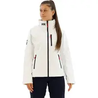 Helly Hansen Crew Hooded Midl 2.0 Jakke