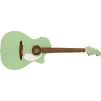 Fender Newporter Player Electro Acoustic Surf Green