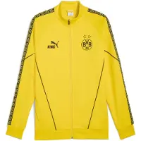 Puma Bvb Borussia Dortmund King Anthem Jakke
