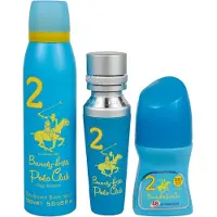 Sport Set : No. 2 Eau De Parfum, For Women