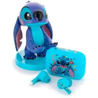 Exquisite Gaming Stitch Disney Mini Cable Guy Trådløse øretelefoner