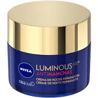 Nivea Lysende 630º Anti-flekk-krem Natt 40ml