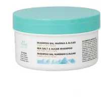 Voltage Cosmetics Hårbalsam Med Havsalt Og Alger