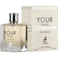 Maison Alhambra Your Touch Eau de Parfum 100 ml for kvinner