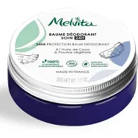 Melvita Balm Deodorant Protection 24H 50 g