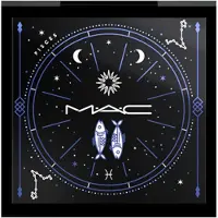 MAC , Pro Colour, tom sminkepalett, Fiskene, med 4 rom, for kvinner