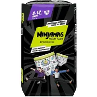 Dodot Ninjamos bukser 8-12 år 27-43 kg, 9 stk.