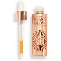 Charlotte Tilbury Beautiful Skin Island Glow Easy Tanning Drops Light/Medium