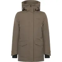 Didriksons Frida, Parkas, Dame, Mocha Brown