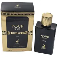 Alhambra Your Touch Oud EDP U 100 ml