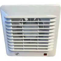 THERMEX Quiet fans edm 100 tz