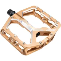 Leatt All Mountain 6.0 Flat 114x100 Mm Sykkelpedaler