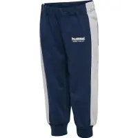 Hummel Joggebukser - hmlMini Loose Justerbar midje - Dress Blues - - 3 år (98) - Joggebukse