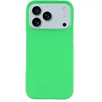 Mtp Products iPhone 17 Pro Max Gummiert Plastdeksel - Grønn