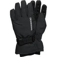 Didriksons Biggles, Skihansker, Junior, Black
