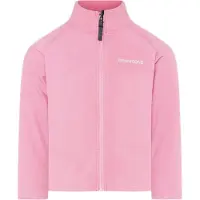Didriksons Monte, Fleecejakke, Junior, Light Heather