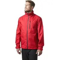 Helly Hansen for man. 34445 Sailing 2.0 Jacket red (L), Casual, Polyester