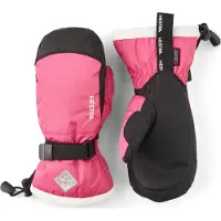 Hestra Gauntlet junior votter, pink