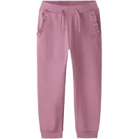 Name It Mini Joggebukser - Nei - NmfVima - Mauve Orchid - - 4 år (104) - Joggebukse