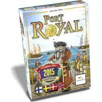 Lautapelit.Fi Brett Lautapelitfi Port Royal kortspill