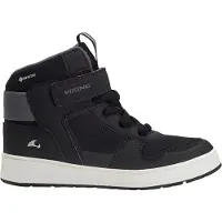 Viking Vintersko - Tex - Jack Warm GTX 1V - Svart - - 35 - Vinterstøvler
