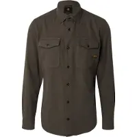 G-Star Marine Slim Fit Skjorte Med Lange Ermer