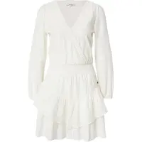 Pepe Jeans for woman. PL9537702 Lorenza dress white (L), Casual, Cotton, Long sleeve